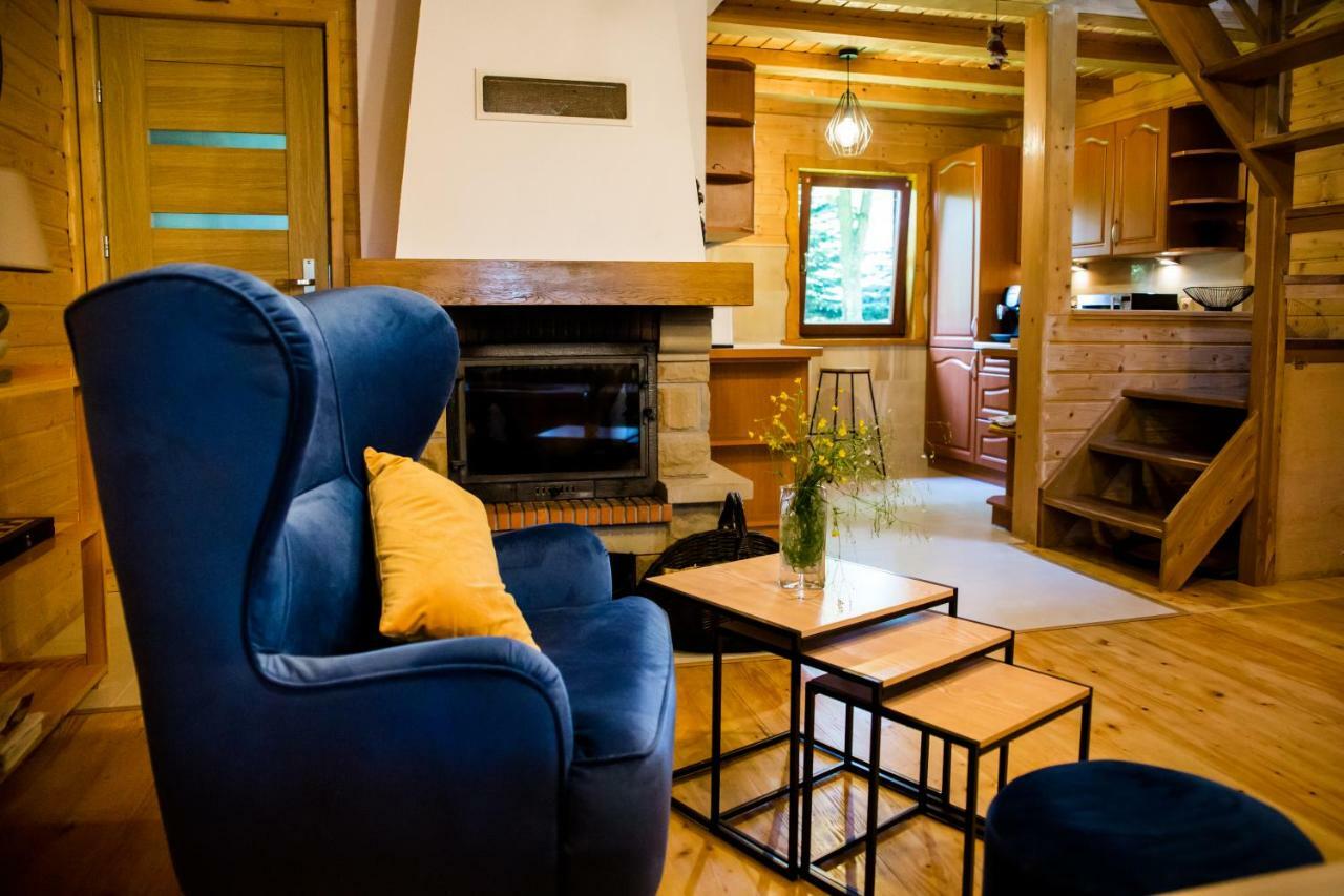 Rajskie Lodge Rajskie Sakowczyk
