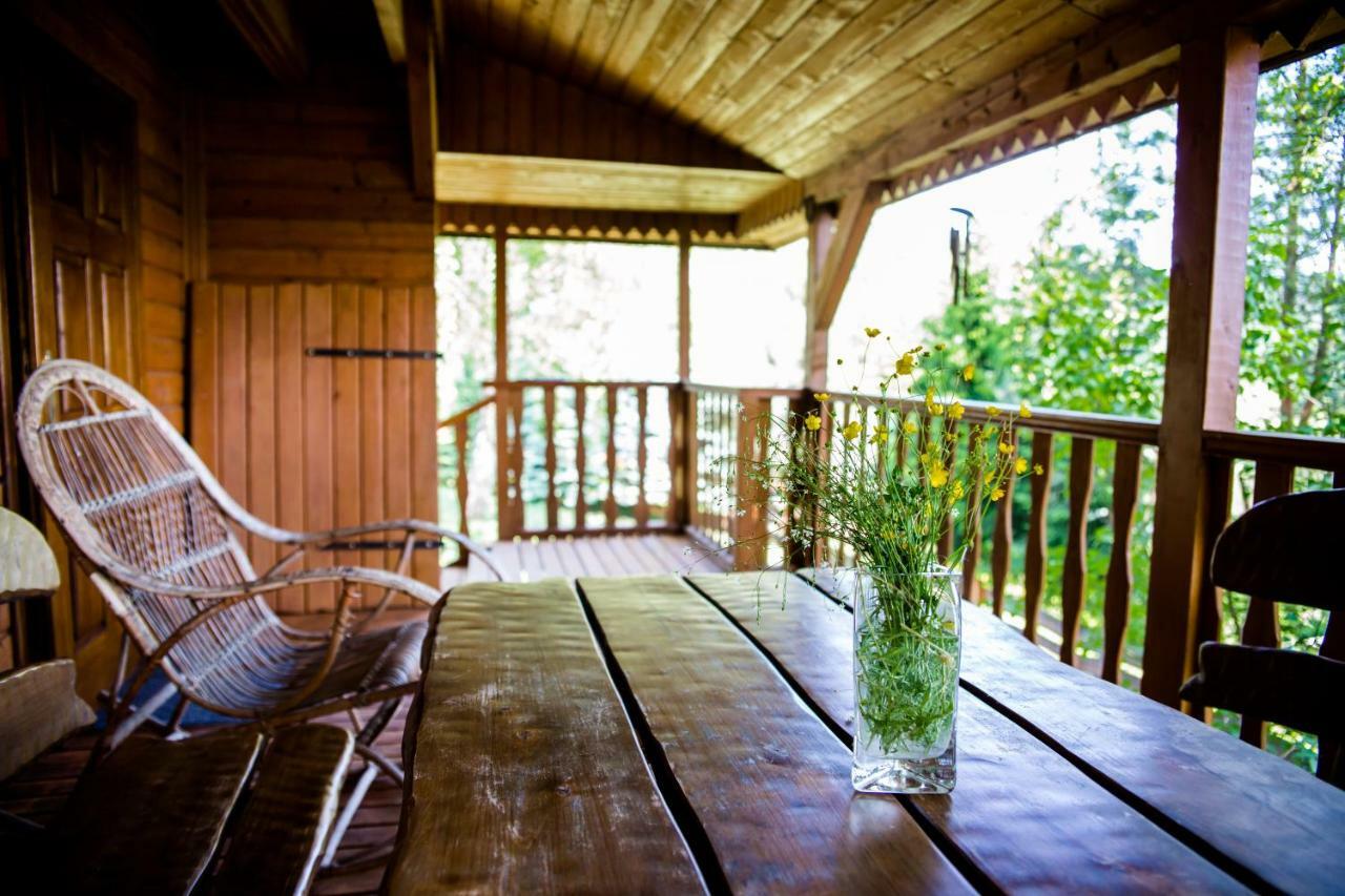 Lodge Rajskie *