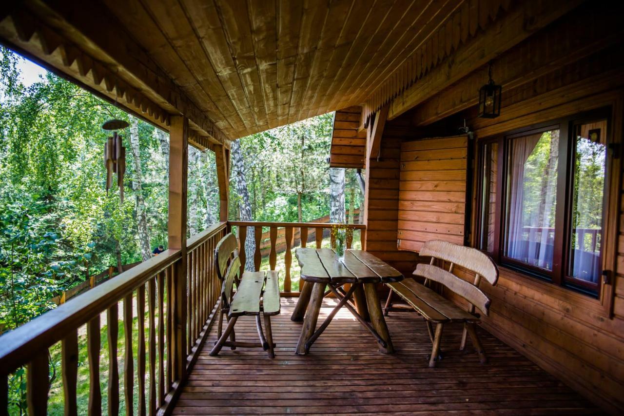 Lodge Rajskie